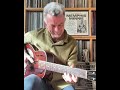 Adam Franklin's 'Memphis Minnie In Spanish' BluesWeek class.