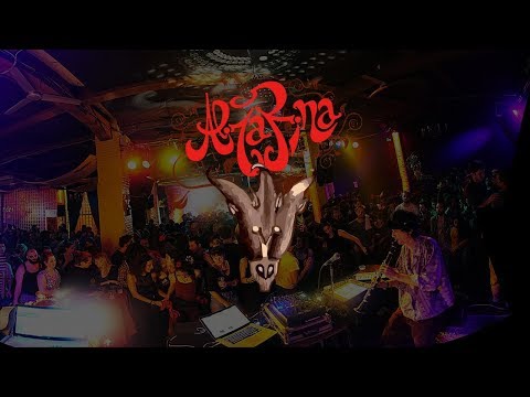 Alizarina // Live Teaser