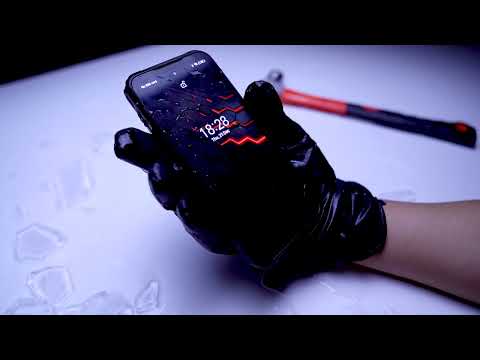 Lage temperatuur test - Doogee V20 NL - 6.43inch - Robuuste Smartphone - 5G