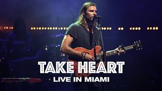 TAKE HEART - LIVE IN MIAMI - Hillsong UNITED
