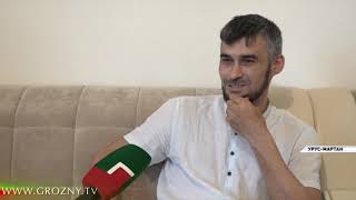 Телеканал «Грозный» продолжает следить за жизнью семей, которым помог Фонд Кадырова 