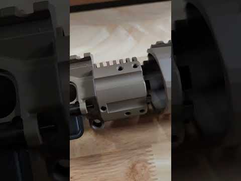 Aero Precision M4E1 Enhanced Upper Receiver