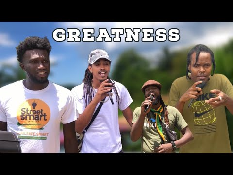 Jamaican Studio on the road SE3EP4 ( GREATNESS )🔥🔥🇯🇲🇯🇲😎 @countryprideproduction8463