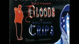 Sactown Bloods Vs Crips - COS & Calico 101 - Gang Accctivity