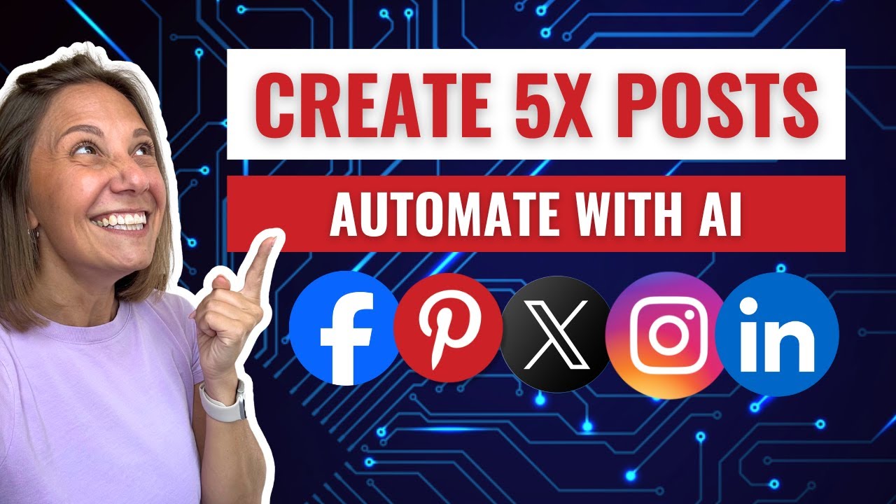 How to Automate Content Creation with AI → Create for Multiple Platforms with Content Generator thumbnail