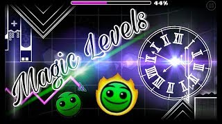 Magic Levels #1 (New Series)