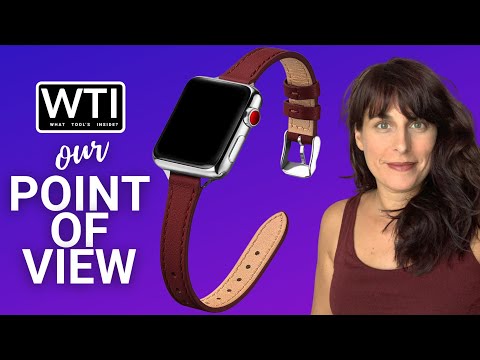 STIROLL Leather Bands - WTI product video review
