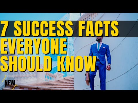 07 Things About Success No One Talks About | The truth of success | Need For Wealth