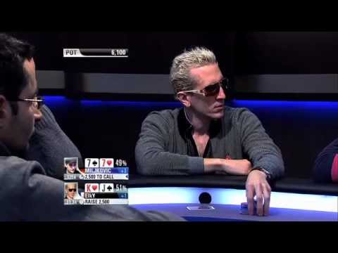 EPT 8 Berlin 2012 - Main Event, Episode 5 | PokerStars