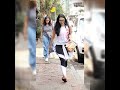 Kiaraadvani Gym Look Shorts