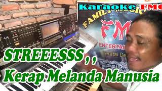 Download lagu STRES By Rhoma Irama | Versi Patam Manual || KARAOKE KN7000 FMC mp3