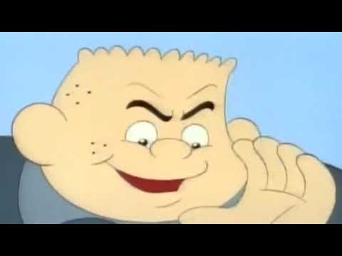 Denis Napast SRPSKI - Epizoda 8 - CRTANI FILM ZA DECU