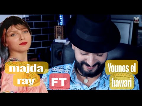 Younes el hawari -chhal t3raf tmacha يونس الهواري - شحال تعرف تمشا cover chikh lmokhtar lbrkani
