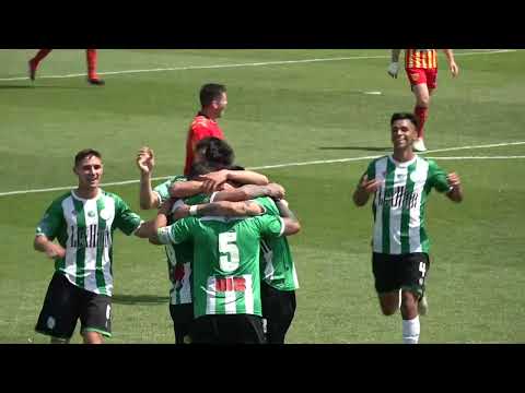 RESUMEN: CAMIONEROS 4 - BOCA UNIDOS 1 - REVALIDA -  VUELTA - FEDERAL A 2024