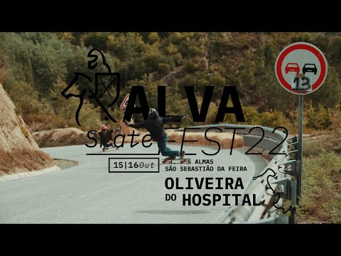 ALVA SKATE FEST 2022 - AFTERMOVIE