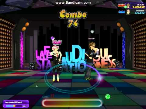 Audition PVS - Beat Rush Hard 8k - Alone Again (85bpm) ChakaBr