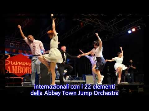 Summer Jamboree, ultimi balli Senigallia