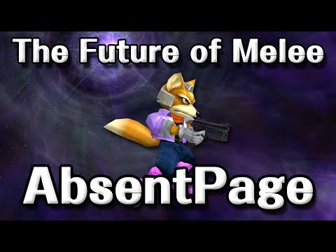 AbsentPage: The Future of Melee (Rising Player Spotlight)
