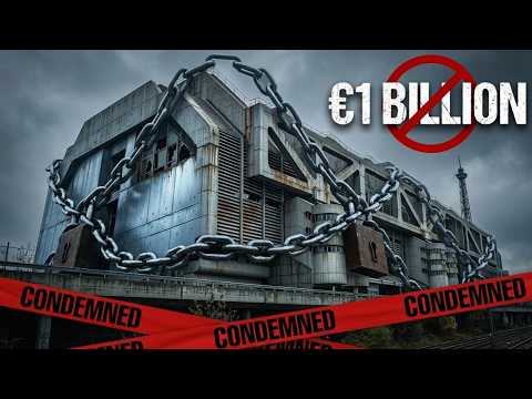 The ICC Building Berlin | Why This Architectural Marvel Was Left Behind