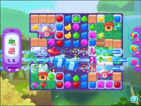 Wildscapes Level 746