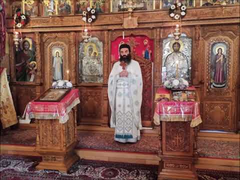 20201018 NICOLAE BALASOIU - DUMINICA A 20 A DUPA RUSALII – INVIEREA FIULUI VADUVEI DIN NAIN