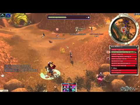 Teaching Scrimmage, 10/15/2015 - Guild Wars (GvG)