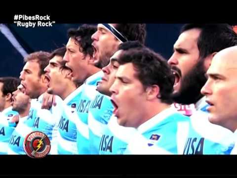 #PibesRock cantan Rugby Rock - Peligro Sin Codificar 2015