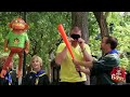 Broma de la piñata de policía
