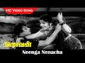 Neenga Nenacha Video Song Kanavan Movie MGR Jayalalitha Old Hits P Susheela HD