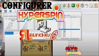 Configurer RocketLauncher/JoyTokey pour Hyperspin