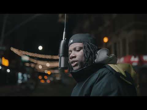 Neek Bucks - Regulate (Live Performance)