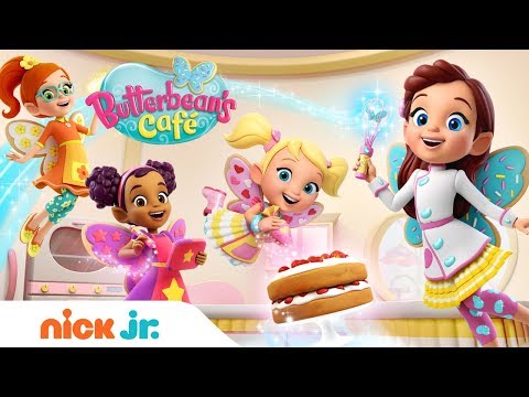 Butterbean’s Café Series Trailer 