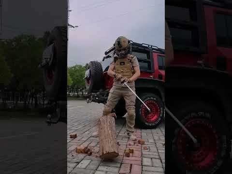 #batonior.com Illuminate Your Excursions with Baton 511Asp Titan: Lighting the Way to New Horizons