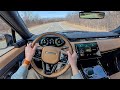 2025 Range Rover Sport Dynamic SE PHEV POV Test Drive Binaural Audio
