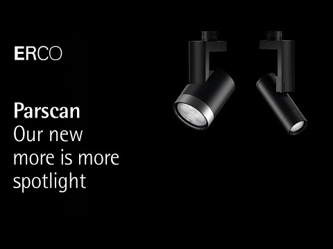 The next generation spotlight which can do 3 times more - Parscan
