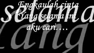 Hazama - Kurelakan Jiwa Lyrics