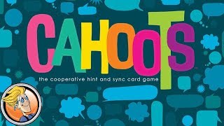Cahoots — overview and rules explanation