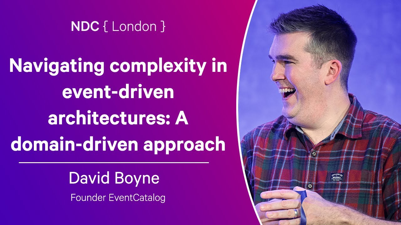 Navigating complexity in event-driven architectures: A domain-driven approach