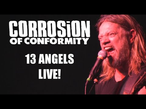 Corrosion of Conformity: "13 Angels" Live 5/7/16 Columbus, OH