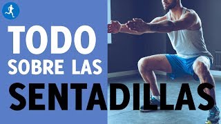 VARIACIONES DE SENTADILLAS PARA INCORPORAR A TU ENTRENAMIENTO | Vitónica