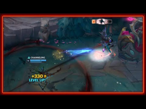 Fiddlesticks Top: Cop Kayle Couldn't Stop Bandito Fiddle's Riot.