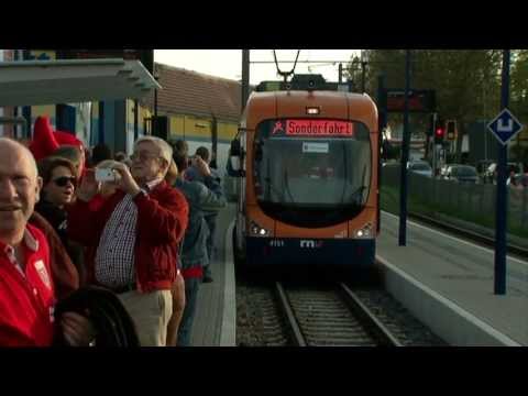 Sonderzug zum Derby TSG Friesenheim - SG Leutershausen