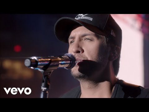 Luke Bryan - Drunk On You (Official Music Video)