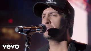 Luke Bryan Drunk on you