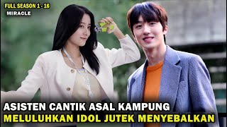 Download lagu IDOL JUTEK MENYEBALKAN, JATUH CINTA KEPADA ASISTENNYA SENDIRI, Alur Cerita Drama Korea . mp3