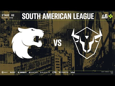 FURIA vs W7M Esports Replay