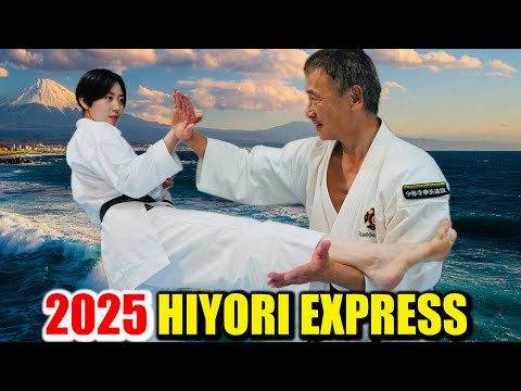 2025 Aikido, Kung-fu, Okinawa Karate, Shorinji Kempo, Daito-ryu! Hiyori's Degeiko [Special]