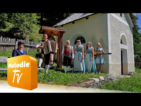 Geschwister Niederbacher - Muetterl (Offizielles Musikvideo)