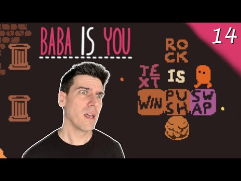 Coronation - Baba Is You [Part 14]