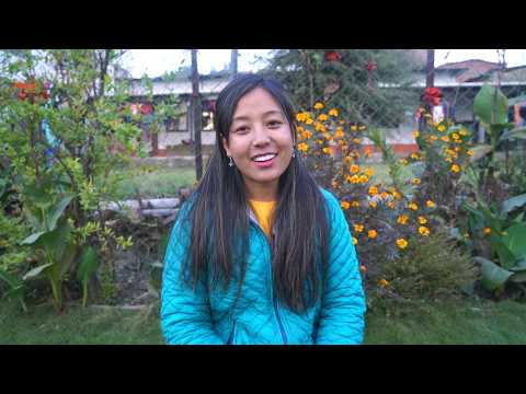 Building 10 classrooms for 500 students in Nepal.